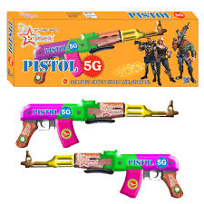PISTAL 5 G (2 PCS)